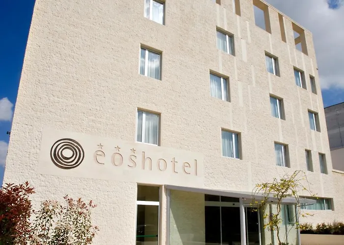 Hotel Eos 3*